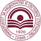 Logo of University of National and World Economy (UNSS)